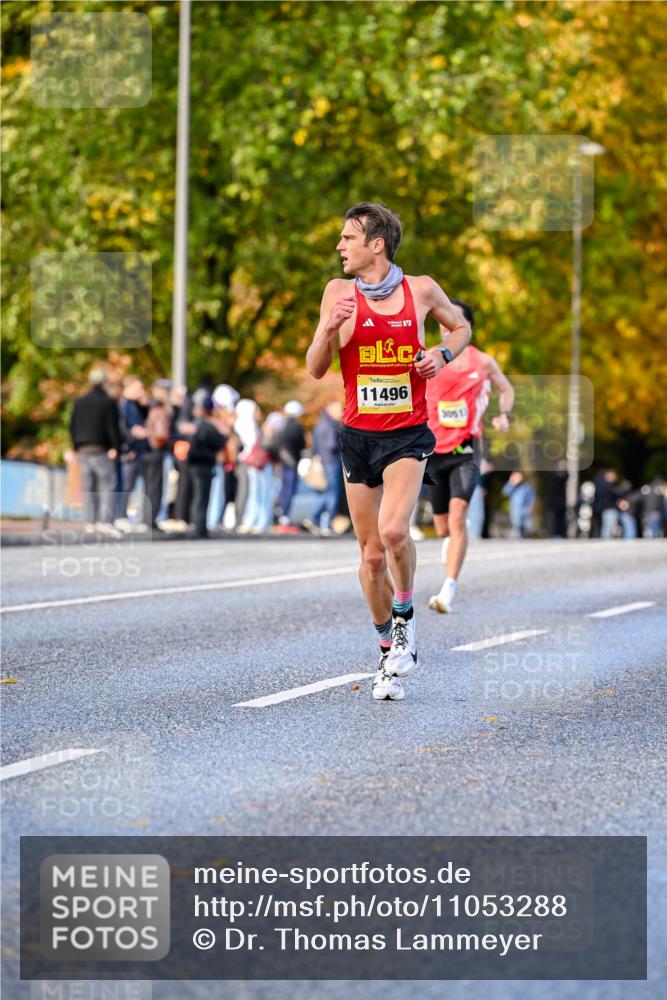 25.10.2026 - hella hamburg halbmarathon Dr. Thomas Lammeyer http://msf.ph/oto/11053288 25.10.2026 10:15:39 Kennedybrücke 11496, 3051 meine-sportfotos.de