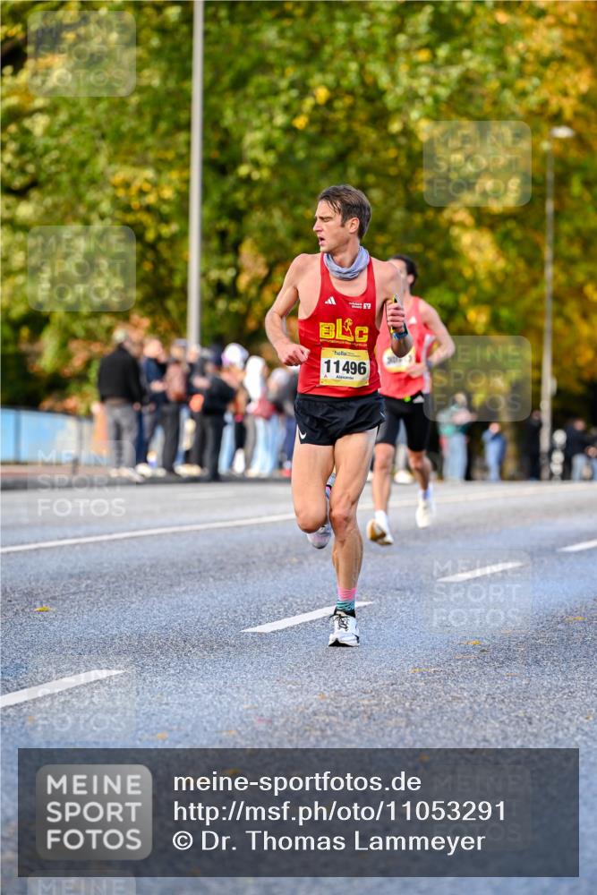25.10.2026 - hella hamburg halbmarathon Dr. Thomas Lammeyer http://msf.ph/oto/11053291 25.10.2026 10:15:39 Kennedybrücke 11496 meine-sportfotos.de