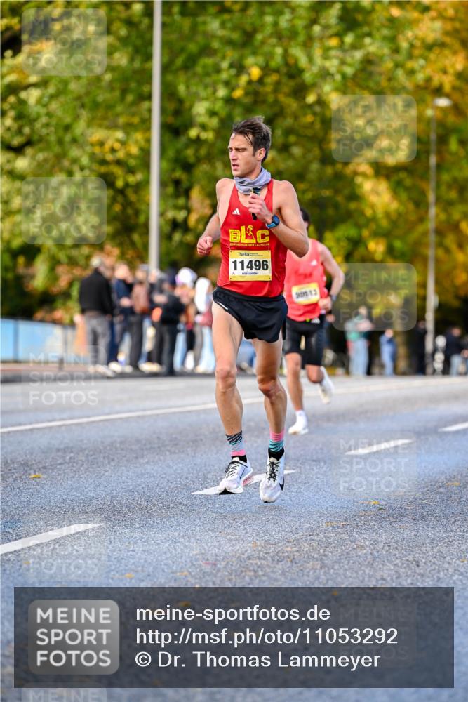 25.10.2026 - hella hamburg halbmarathon Dr. Thomas Lammeyer http://msf.ph/oto/11053292 25.10.2026 10:15:39 Kennedybrücke 11496, 13 meine-sportfotos.de
