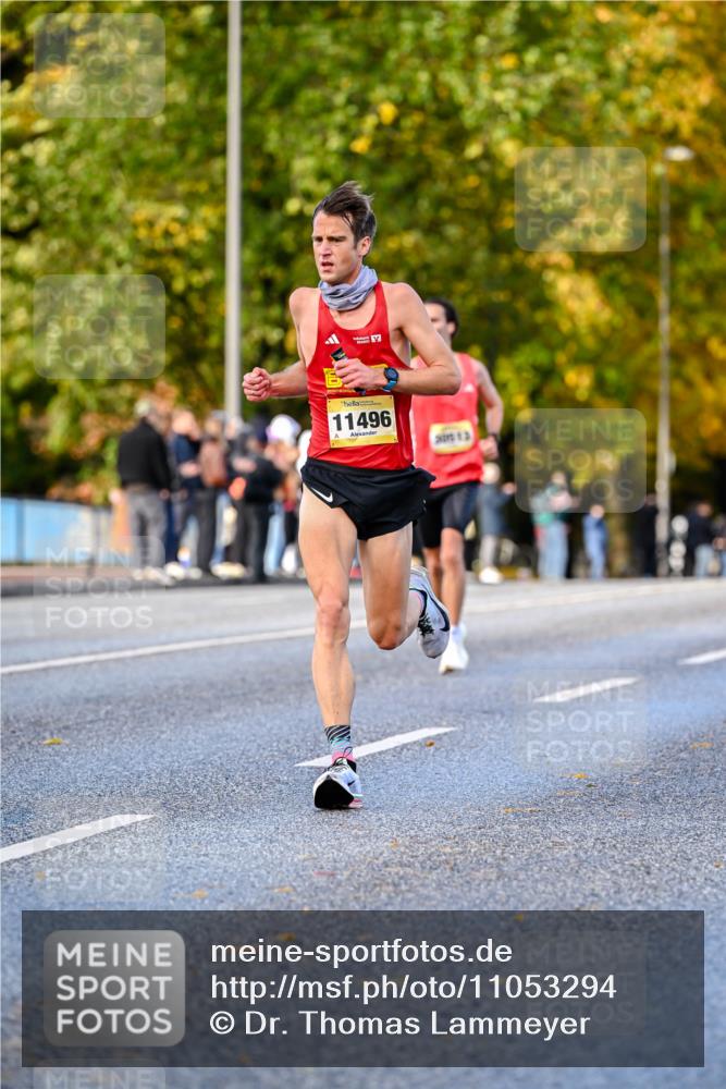 25.10.2026 - hella hamburg halbmarathon Dr. Thomas Lammeyer http://msf.ph/oto/11053294 25.10.2026 10:15:39 Kennedybrücke 11496, 20013 meine-sportfotos.de