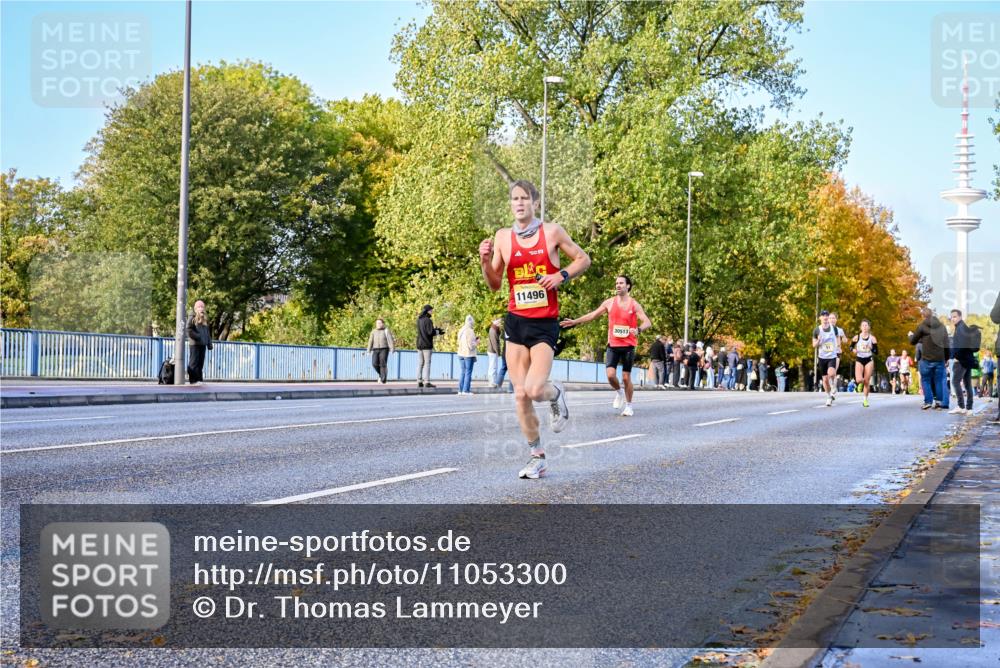 25.10.2026 - hella hamburg halbmarathon Dr. Thomas Lammeyer http://msf.ph/oto/11053300 25.10.2026 10:15:41 Kennedybrücke 11496, 30513 meine-sportfotos.de
