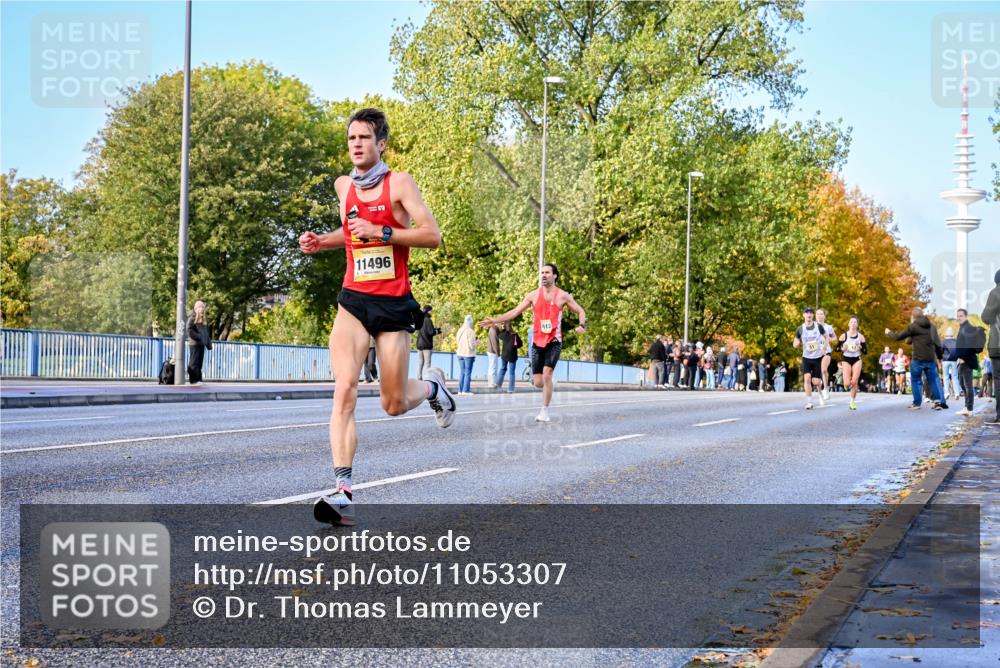25.10.2026 - hella hamburg halbmarathon Dr. Thomas Lammeyer http://msf.ph/oto/11053307 25.10.2026 10:15:42 Kennedybrücke 11496 meine-sportfotos.de