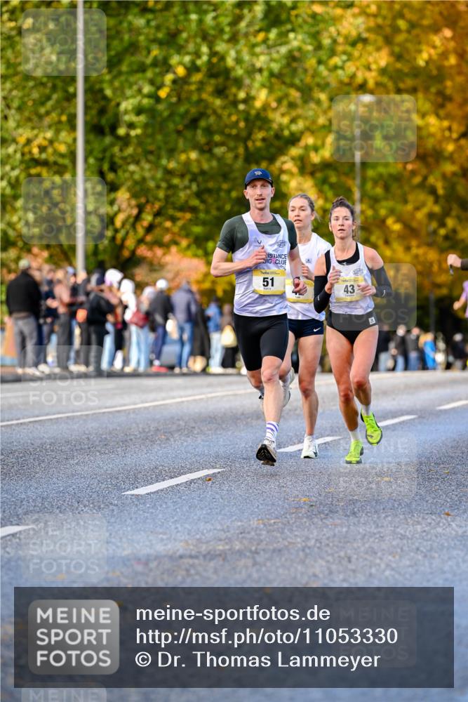 25.10.2026 - hella hamburg halbmarathon Dr. Thomas Lammeyer http://msf.ph/oto/11053330 25.10.2026 10:15:43 Kennedybrücke 51, 43 meine-sportfotos.de