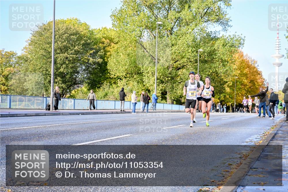 25.10.2026 - hella hamburg halbmarathon Dr. Thomas Lammeyer http://msf.ph/oto/11053354 25.10.2026 10:15:45 Kennedybrücke 51, 43 meine-sportfotos.de