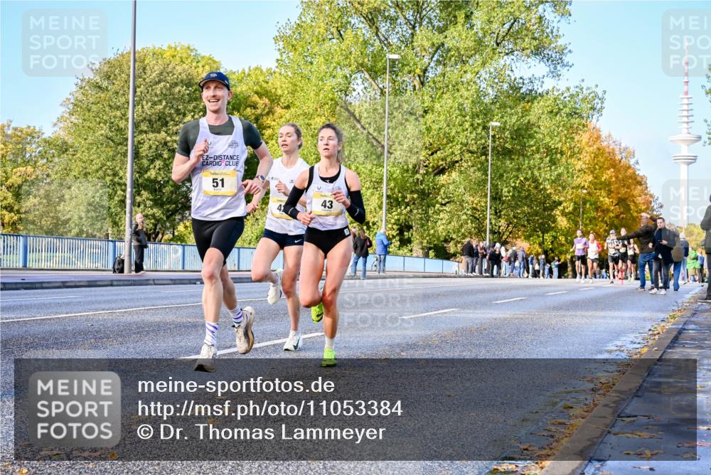 25.10.2026 - hella hamburg halbmarathon Dr. Thomas Lammeyer http://msf.ph/oto/11053384 25.10.2026 10:15:47 Kennedybrücke 51, 42, 43 meine-sportfotos.de