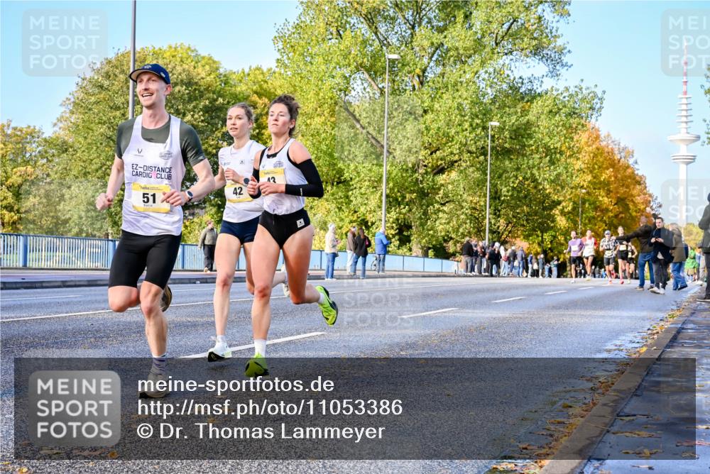 25.10.2026 - hella hamburg halbmarathon Dr. Thomas Lammeyer http://msf.ph/oto/11053386 25.10.2026 10:15:47 Kennedybrücke 51, 13, 42 meine-sportfotos.de