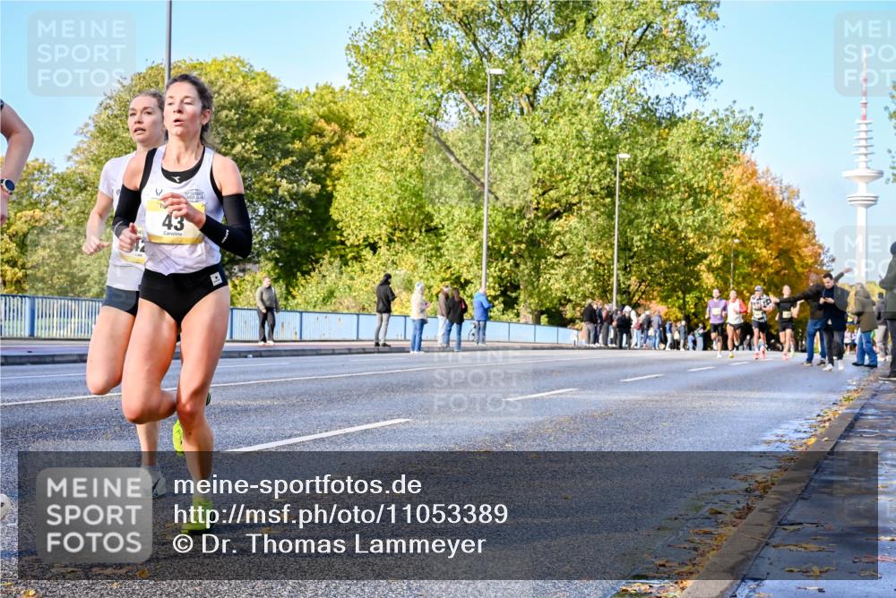 25.10.2026 - hella hamburg halbmarathon Dr. Thomas Lammeyer http://msf.ph/oto/11053389 25.10.2026 10:15:47 Kennedybrücke 43 meine-sportfotos.de