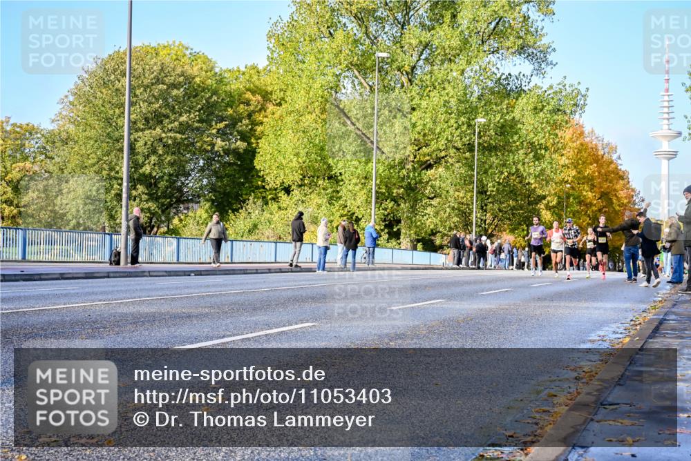 25.10.2026 - hella hamburg halbmarathon Dr. Thomas Lammeyer http://msf.ph/oto/11053403 25.10.2026 10:15:48 Kennedybrücke  meine-sportfotos.de