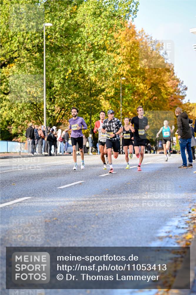 25.10.2026 - hella hamburg halbmarathon Dr. Thomas Lammeyer http://msf.ph/oto/11053413 25.10.2026 10:15:49 Kennedybrücke 1714, 136534, 1330, 19518, 31572, 44 meine-sportfotos.de