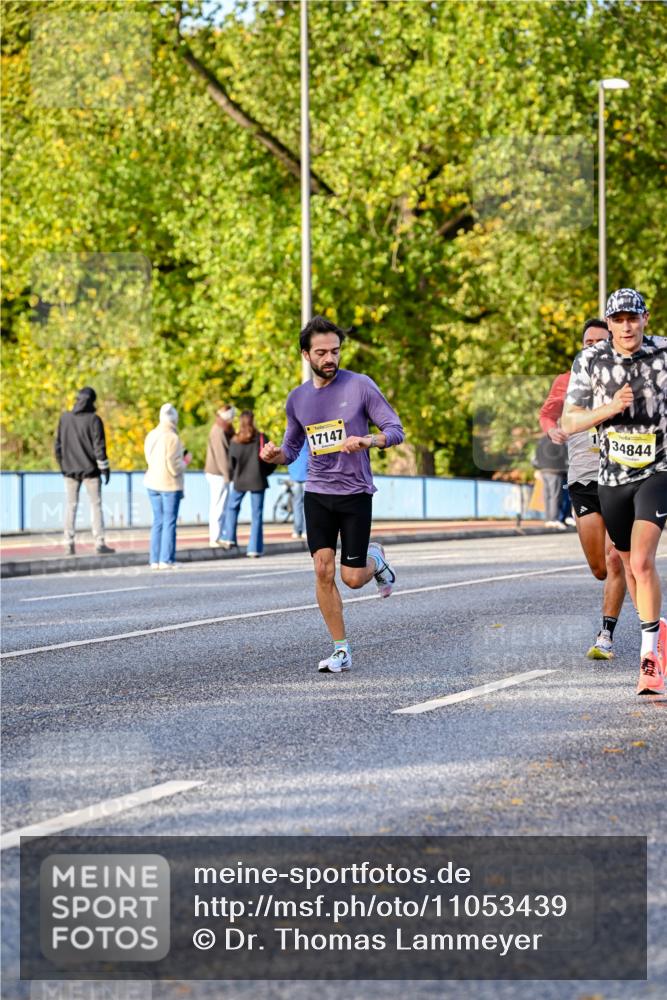 25.10.2026 - hella hamburg halbmarathon Dr. Thomas Lammeyer http://msf.ph/oto/11053439 25.10.2026 10:15:52 Kennedybrücke 17147, 34844 meine-sportfotos.de