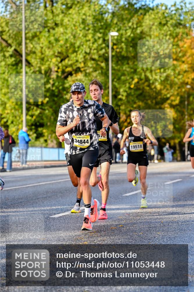25.10.2026 - hella hamburg halbmarathon Dr. Thomas Lammeyer http://msf.ph/oto/11053448 25.10.2026 10:15:53 Kennedybrücke 34844, 19518 meine-sportfotos.de