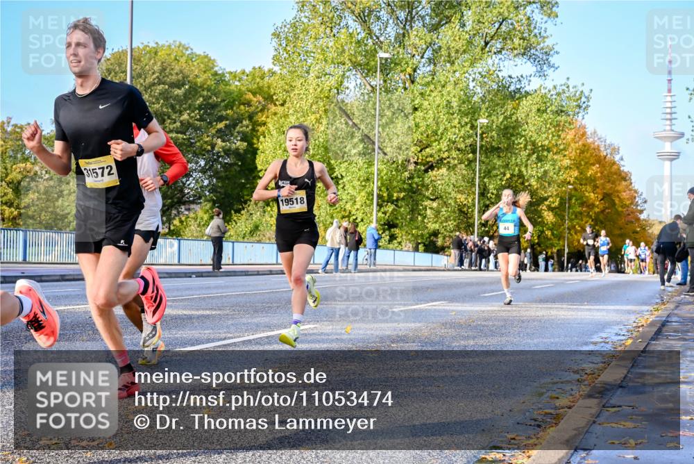 25.10.2026 - hella hamburg halbmarathon Dr. Thomas Lammeyer http://msf.ph/oto/11053474 25.10.2026 10:15:55 Kennedybrücke 31572, 19518, 44 meine-sportfotos.de
