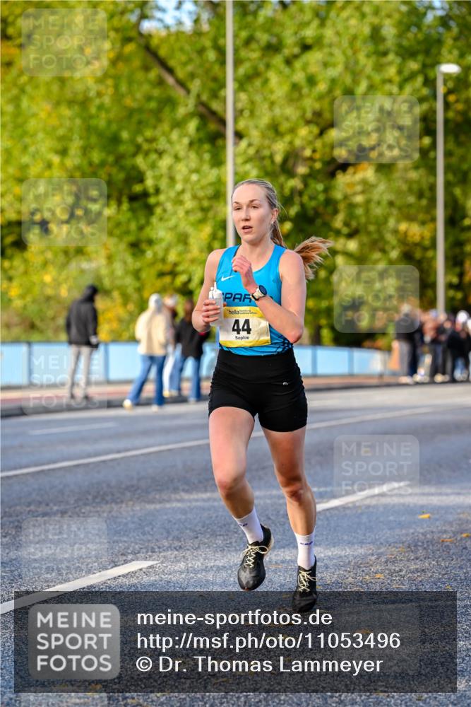 25.10.2026 - hella hamburg halbmarathon Dr. Thomas Lammeyer http://msf.ph/oto/11053496 25.10.2026 10:15:56 Kennedybrücke 44 meine-sportfotos.de