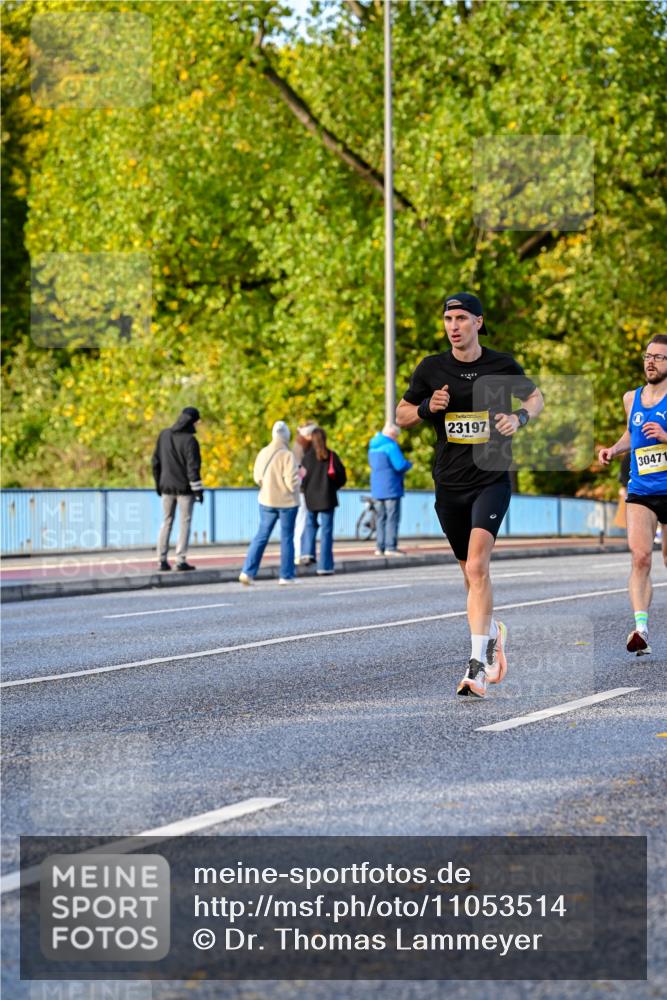 25.10.2026 - hella hamburg halbmarathon Dr. Thomas Lammeyer http://msf.ph/oto/11053514 25.10.2026 10:16:01 Kennedybrücke 23197, 30471 meine-sportfotos.de