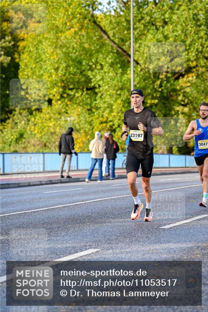 25.10.2026 - hella hamburg halbmarathon Dr. Thomas Lammeyer http://msf.ph/oto/11053517 25.10.2026 10:16:01 Kennedybrücke 23197, 3047 meine-sportfotos.de