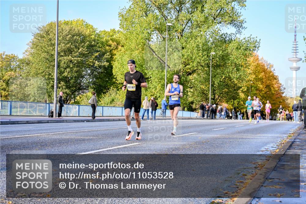 25.10.2026 - hella hamburg halbmarathon Dr. Thomas Lammeyer http://msf.ph/oto/11053528 25.10.2026 10:16:02 Kennedybrücke 23197, 30471 meine-sportfotos.de