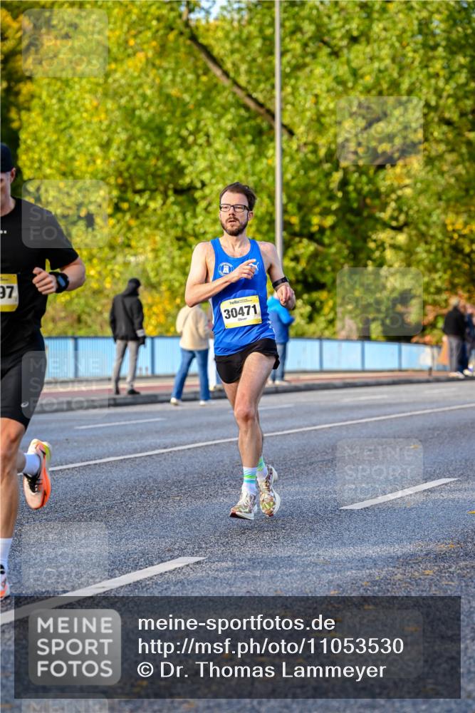 25.10.2026 - hella hamburg halbmarathon Dr. Thomas Lammeyer http://msf.ph/oto/11053530 25.10.2026 10:16:02 Kennedybrücke 97, 30471 meine-sportfotos.de