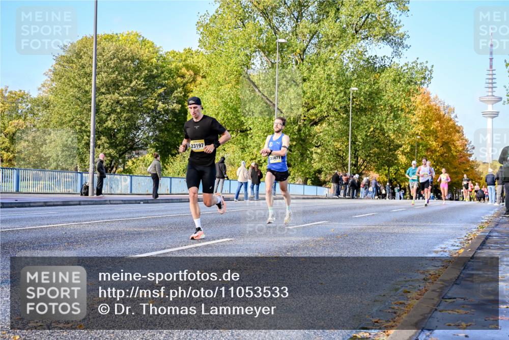 25.10.2026 - hella hamburg halbmarathon Dr. Thomas Lammeyer http://msf.ph/oto/11053533 25.10.2026 10:16:02 Kennedybrücke 23197, 30471 meine-sportfotos.de