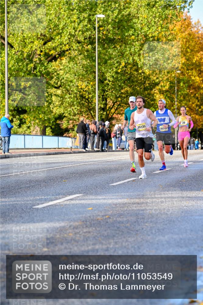 25.10.2026 - hella hamburg halbmarathon Dr. Thomas Lammeyer http://msf.ph/oto/11053549 25.10.2026 10:16:04 Kennedybrücke 35120, 38, 3630 meine-sportfotos.de