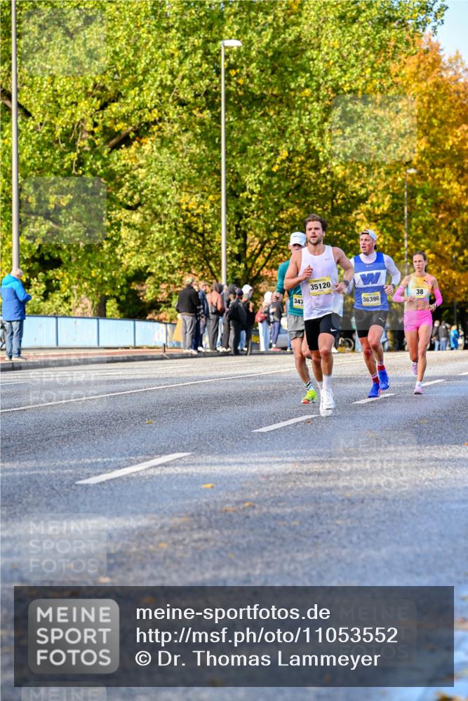 25.10.2026 - hella hamburg halbmarathon Dr. Thomas Lammeyer http://msf.ph/oto/11053552 25.10.2026 10:16:05 Kennedybrücke 347, 35120, 36396, 38 meine-sportfotos.de