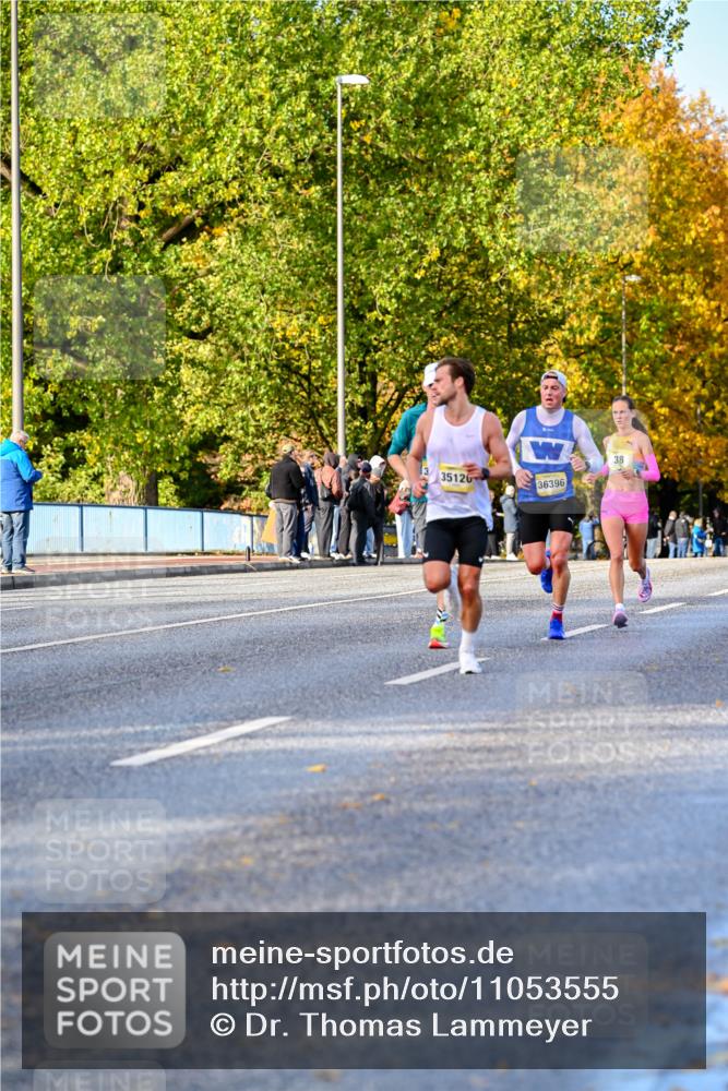 25.10.2026 - hella hamburg halbmarathon Dr. Thomas Lammeyer http://msf.ph/oto/11053555 25.10.2026 10:16:05 Kennedybrücke 35120, 36396, 38 meine-sportfotos.de
