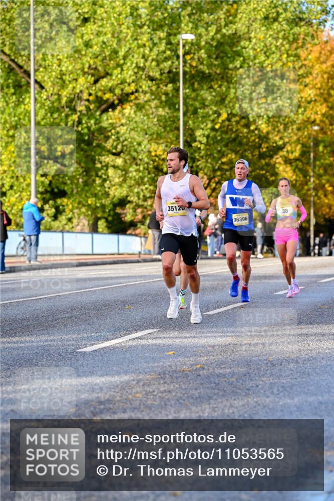 25.10.2026 - hella hamburg halbmarathon Dr. Thomas Lammeyer http://msf.ph/oto/11053565 25.10.2026 10:16:06 Kennedybrücke 35120, 36396, 38 meine-sportfotos.de