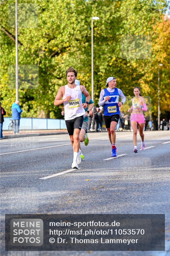 25.10.2026 - hella hamburg halbmarathon Dr. Thomas Lammeyer http://msf.ph/oto/11053570 25.10.2026 10:16:06 Kennedybrücke 35120, 36396, 38 meine-sportfotos.de
