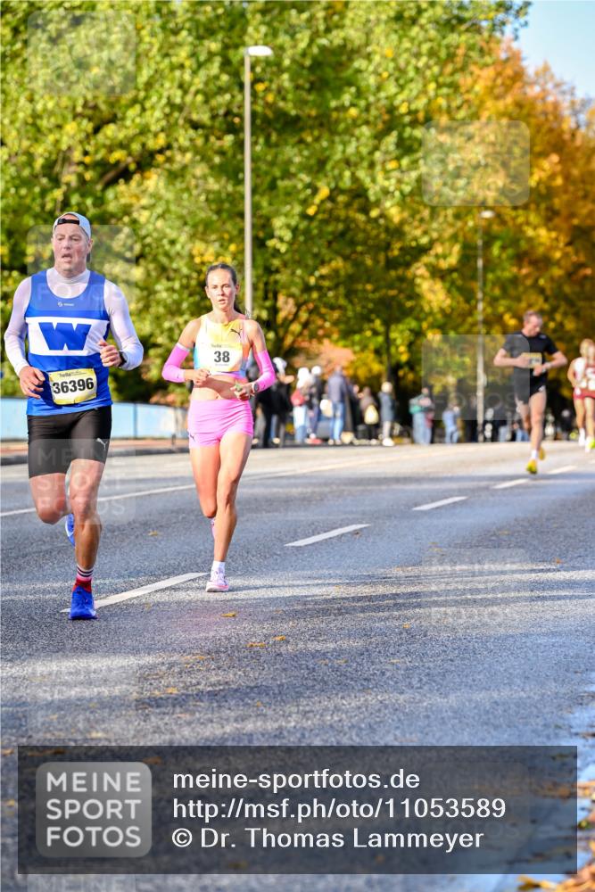 25.10.2026 - hella hamburg halbmarathon Dr. Thomas Lammeyer http://msf.ph/oto/11053589 25.10.2026 10:16:08 Kennedybrücke 36396, 38 meine-sportfotos.de