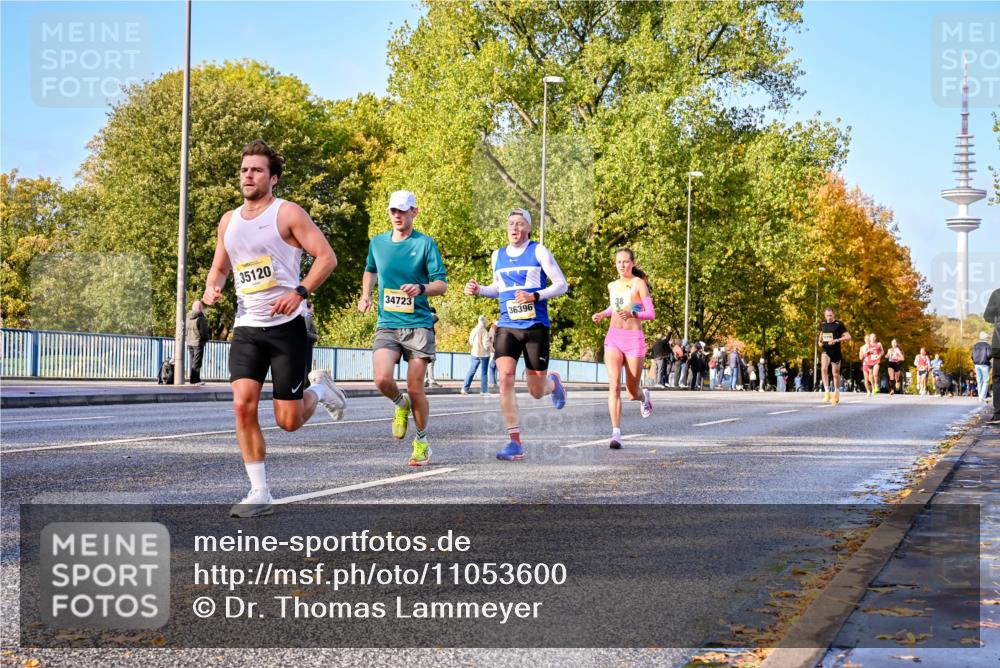 25.10.2026 - hella hamburg halbmarathon Dr. Thomas Lammeyer http://msf.ph/oto/11053600 25.10.2026 10:16:08 Kennedybrücke 35120, 34723, 36396 meine-sportfotos.de