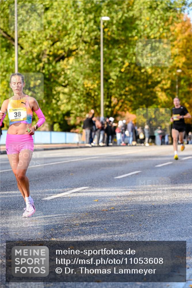 25.10.2026 - hella hamburg halbmarathon Dr. Thomas Lammeyer http://msf.ph/oto/11053608 25.10.2026 10:16:09 Kennedybrücke 38 meine-sportfotos.de