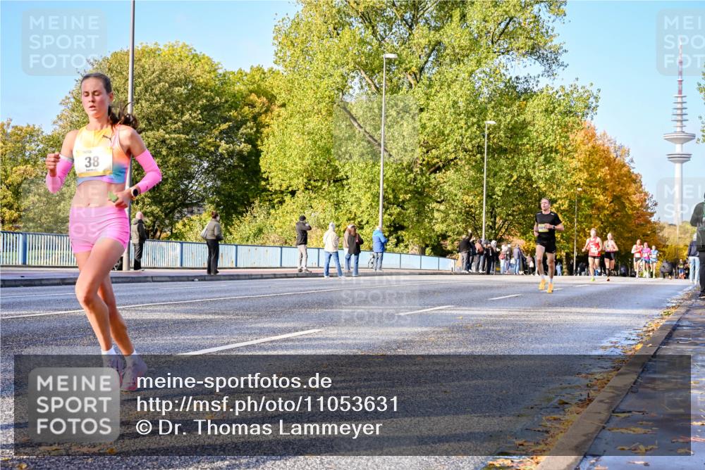 25.10.2026 - hella hamburg halbmarathon Dr. Thomas Lammeyer http://msf.ph/oto/11053631 25.10.2026 10:16:10 Kennedybrücke 38, 3371 meine-sportfotos.de