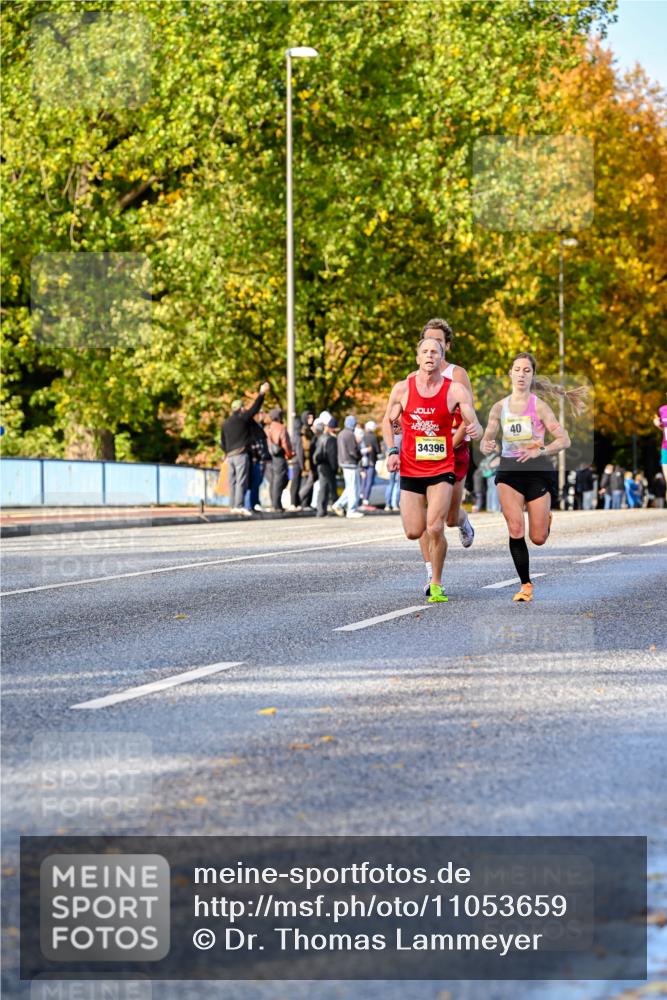 25.10.2026 - hella hamburg halbmarathon Dr. Thomas Lammeyer http://msf.ph/oto/11053659 25.10.2026 10:16:14 Kennedybrücke 34396, 40 meine-sportfotos.de