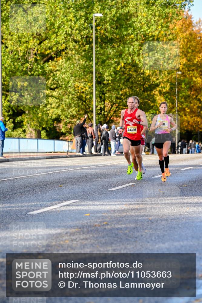 25.10.2026 - hella hamburg halbmarathon Dr. Thomas Lammeyer http://msf.ph/oto/11053663 25.10.2026 10:16:14 Kennedybrücke 34396, 0 meine-sportfotos.de
