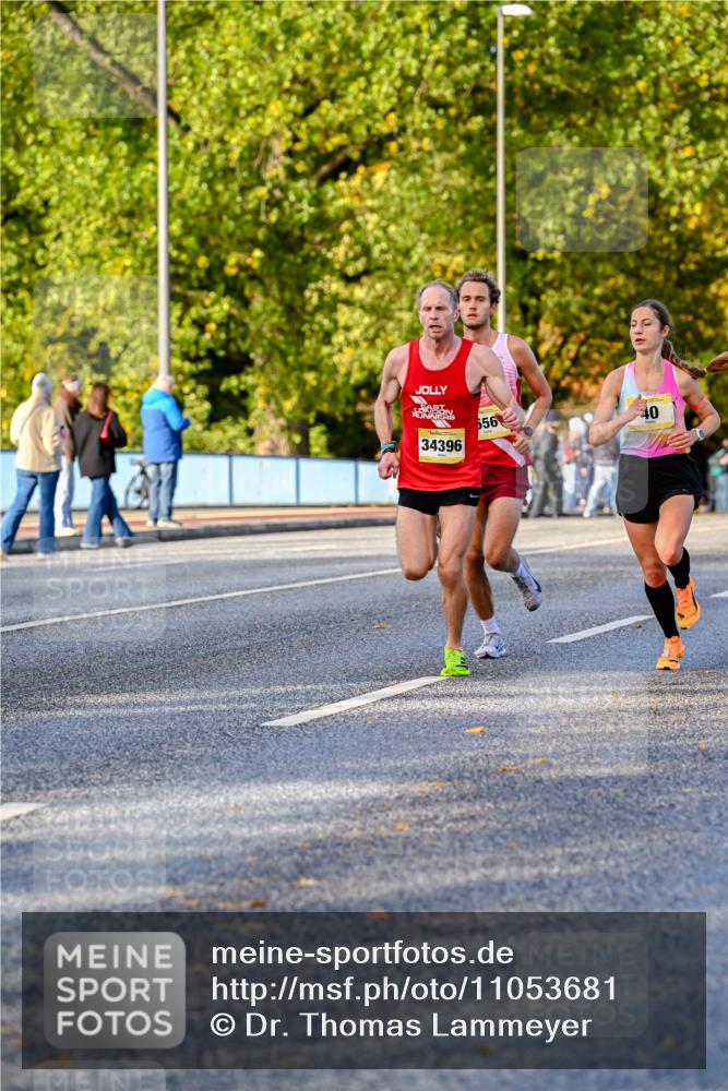 25.10.2026 - hella hamburg halbmarathon Dr. Thomas Lammeyer http://msf.ph/oto/11053681 25.10.2026 10:16:15 Kennedybrücke 34396, 656 meine-sportfotos.de