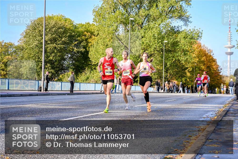 25.10.2026 - hella hamburg halbmarathon Dr. Thomas Lammeyer http://msf.ph/oto/11053701 25.10.2026 10:16:17 Kennedybrücke 34396, 40, 35561 meine-sportfotos.de