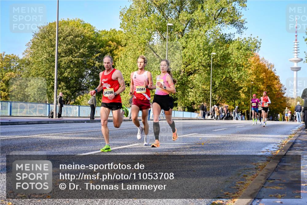 25.10.2026 - hella hamburg halbmarathon Dr. Thomas Lammeyer http://msf.ph/oto/11053708 25.10.2026 10:16:18 Kennedybrücke 34396, 35561 meine-sportfotos.de