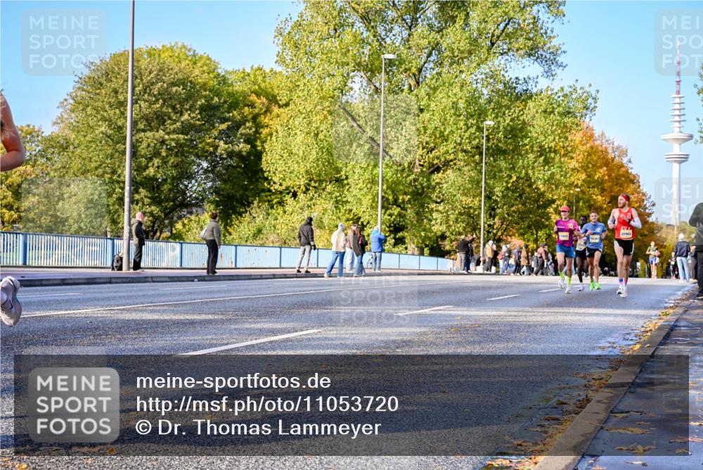 25.10.2026 - hella hamburg halbmarathon Dr. Thomas Lammeyer http://msf.ph/oto/11053720 25.10.2026 10:16:19 Kennedybrücke 16361, 30965 meine-sportfotos.de