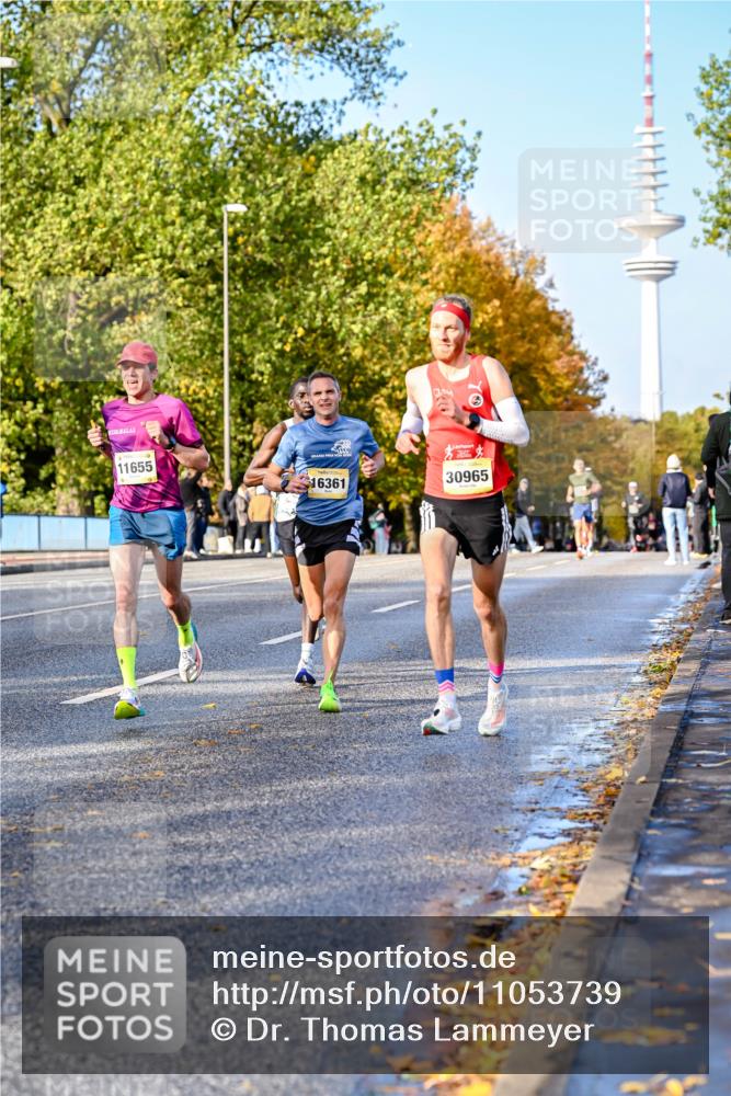 25.10.2026 - hella hamburg halbmarathon Dr. Thomas Lammeyer http://msf.ph/oto/11053739 25.10.2026 10:16:21 Kennedybrücke 11655, 16361, 30965 meine-sportfotos.de