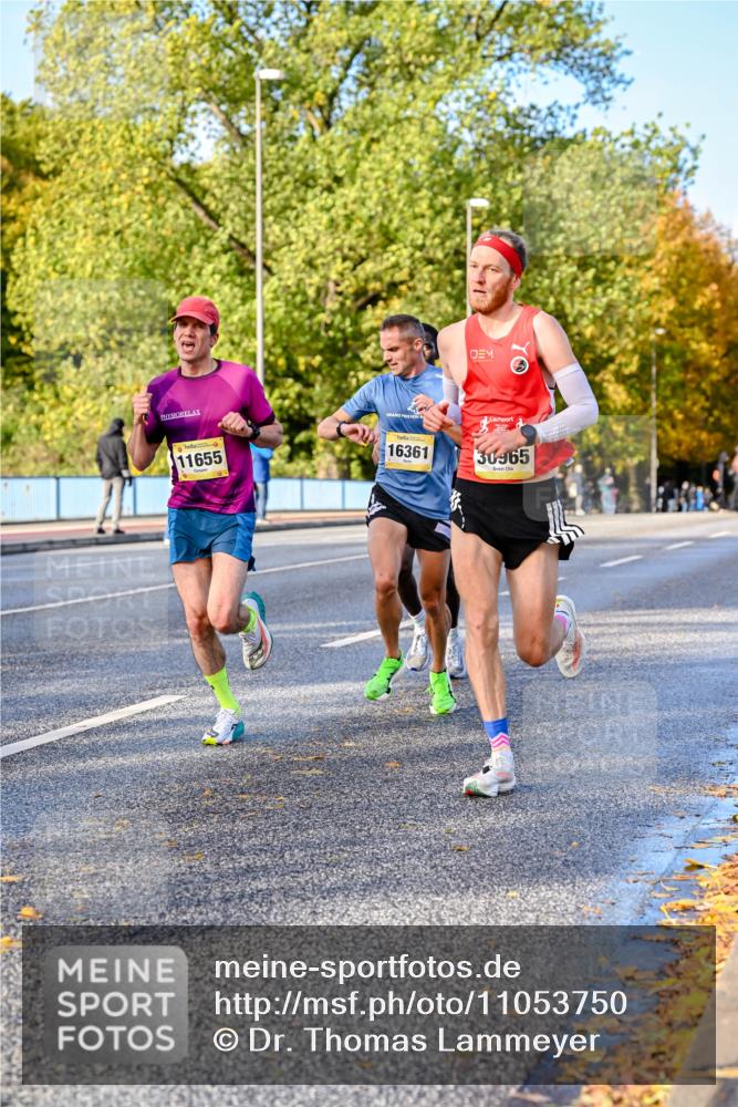 25.10.2026 - hella hamburg halbmarathon Dr. Thomas Lammeyer http://msf.ph/oto/11053750 25.10.2026 10:16:22 Kennedybrücke 11655, 16361, 30965 meine-sportfotos.de