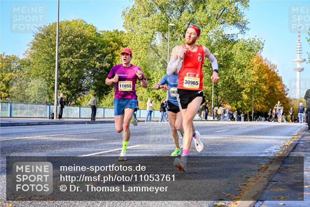 25.10.2026 - hella hamburg halbmarathon Dr. Thomas Lammeyer http://msf.ph/oto/11053761 25.10.2026 10:16:23 Kennedybrücke 11655, 163, 30965 meine-sportfotos.de