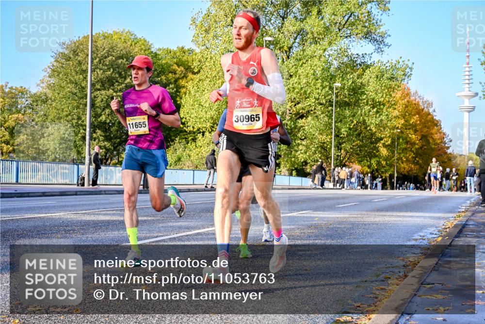 25.10.2026 - hella hamburg halbmarathon Dr. Thomas Lammeyer http://msf.ph/oto/11053763 25.10.2026 10:16:23 Kennedybrücke 11655, 30965 meine-sportfotos.de