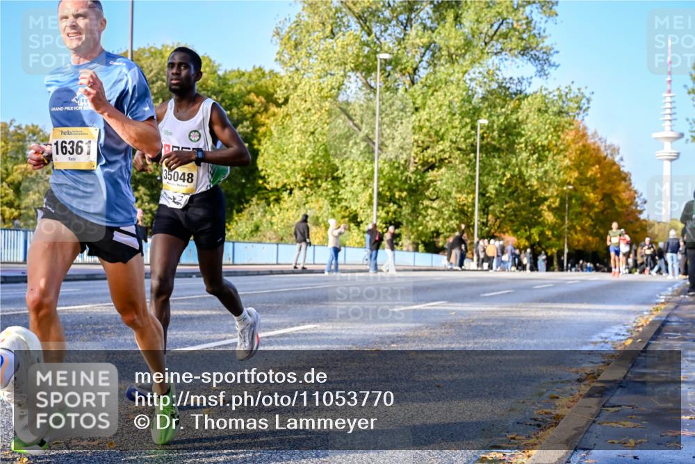 25.10.2026 - hella hamburg halbmarathon Dr. Thomas Lammeyer http://msf.ph/oto/11053770 25.10.2026 10:16:24 Kennedybrücke 16361, 35048 meine-sportfotos.de