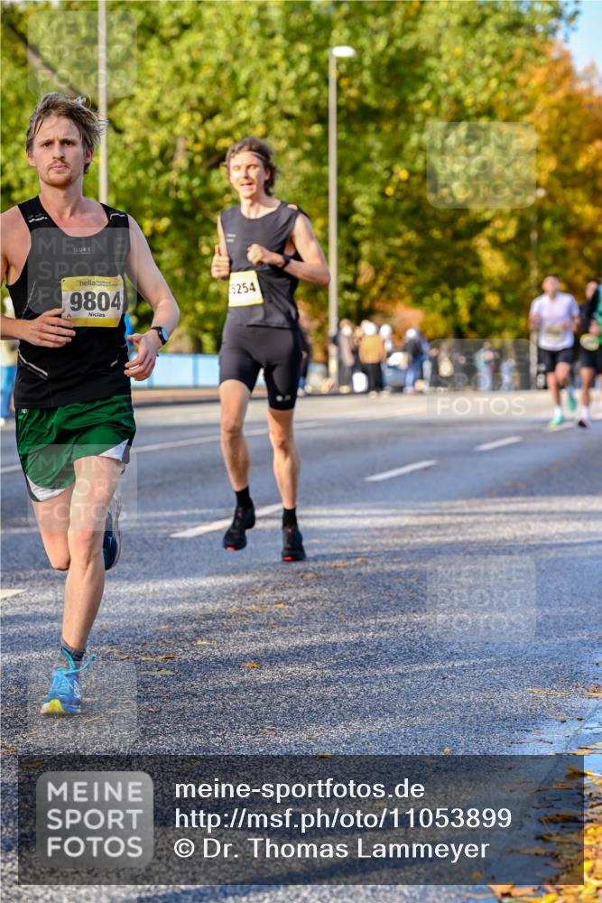25.10.2026 - hella hamburg halbmarathon Dr. Thomas Lammeyer http://msf.ph/oto/11053899 25.10.2026 10:16:49 Kennedybrücke 9804, 5254 meine-sportfotos.de