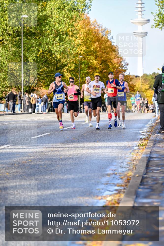 25.10.2026 - hella hamburg halbmarathon Dr. Thomas Lammeyer http://msf.ph/oto/11053972 25.10.2026 10:16:56 Kennedybrücke 6342, 33610, 347, 22628, 3388, 34314 meine-sportfotos.de