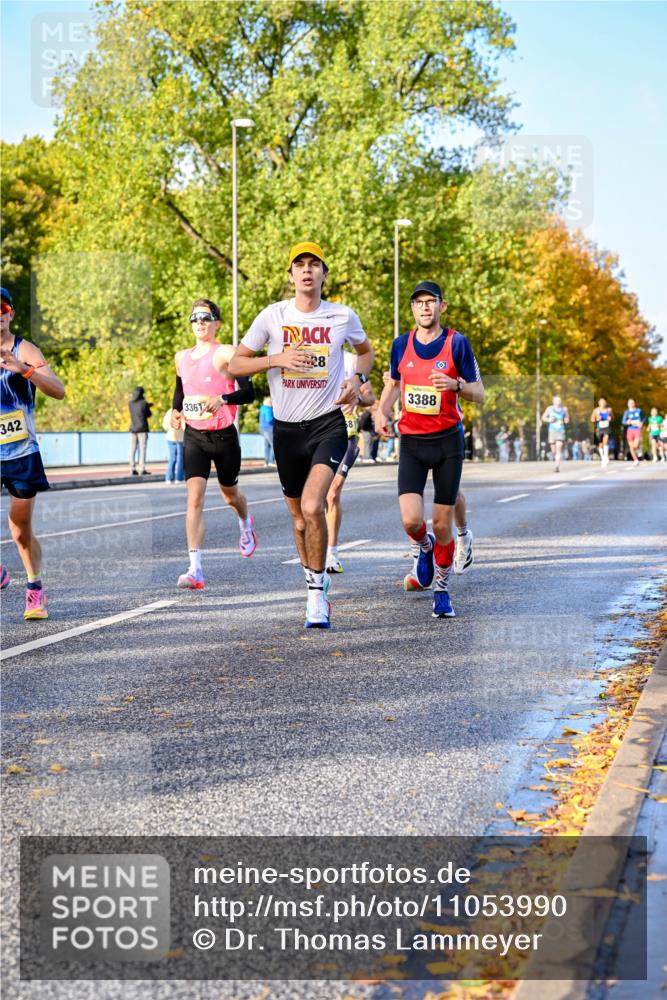 25.10.2026 - hella hamburg halbmarathon Dr. Thomas Lammeyer http://msf.ph/oto/11053990 25.10.2026 10:17:00 Kennedybrücke 342, 3361, 28, 3388 meine-sportfotos.de