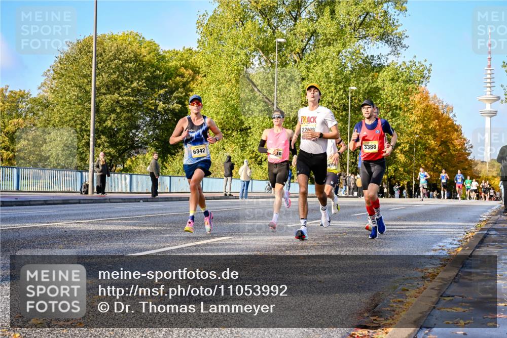 25.10.2026 - hella hamburg halbmarathon Dr. Thomas Lammeyer http://msf.ph/oto/11053992 25.10.2026 10:17:00 Kennedybrücke 6342, 10, 22628, 34752, 3388 meine-sportfotos.de