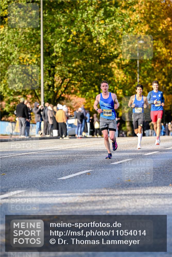 25.10.2026 - hella hamburg halbmarathon Dr. Thomas Lammeyer http://msf.ph/oto/11054014 25.10.2026 10:17:03 Kennedybrücke 21049, 25044, 0014 meine-sportfotos.de