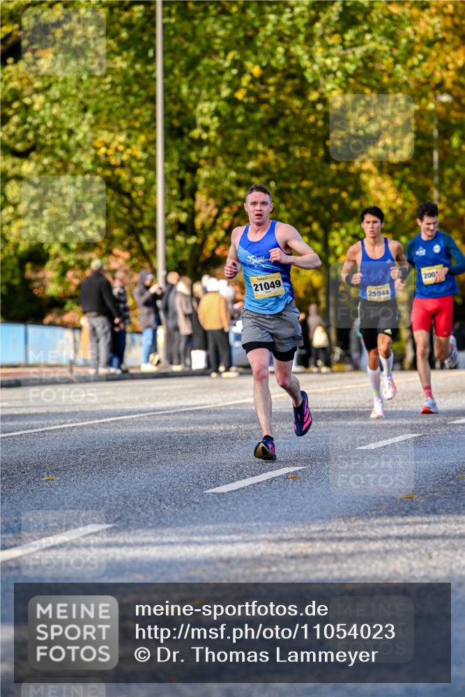 25.10.2026 - hella hamburg halbmarathon Dr. Thomas Lammeyer http://msf.ph/oto/11054023 25.10.2026 10:17:05 Kennedybrücke 21049, 25044, 200 meine-sportfotos.de