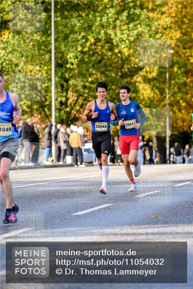25.10.2026 - hella hamburg halbmarathon Dr. Thomas Lammeyer http://msf.ph/oto/11054032 25.10.2026 10:17:06 Kennedybrücke 1049, 25044, 20014 meine-sportfotos.de