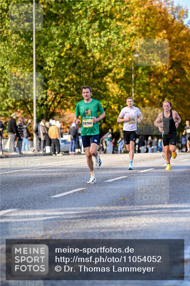 25.10.2026 - hella hamburg halbmarathon Dr. Thomas Lammeyer http://msf.ph/oto/11054052 25.10.2026 10:17:09 Kennedybrücke 10760, 745 meine-sportfotos.de